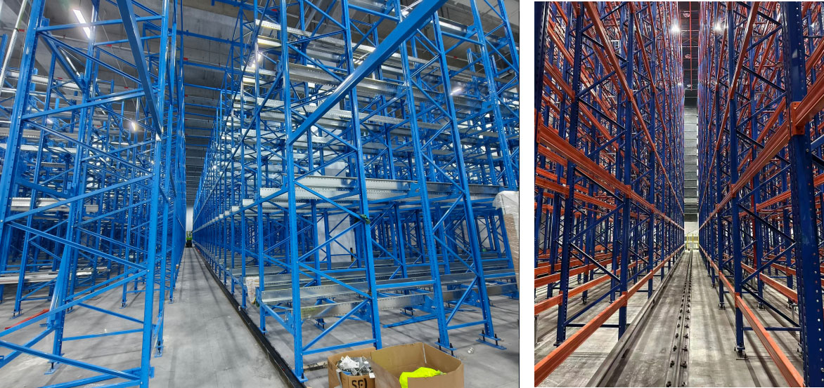 ASRS-Driven Stacker & Shuttle Warehouse for SF Pharmaceuticals | ASRS storage system